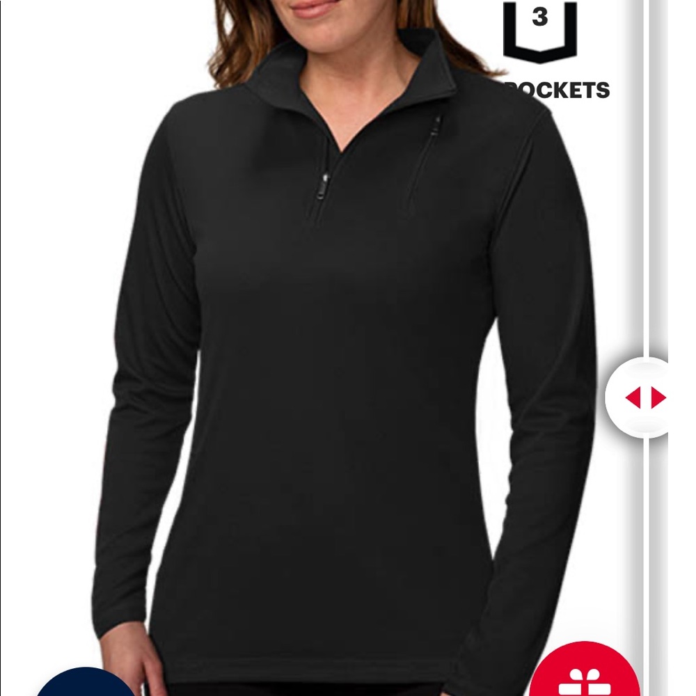 Susie WZip SPORT